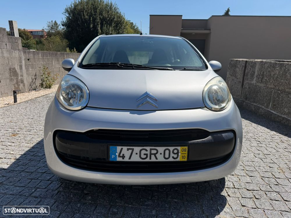 Citroën C1 1.0 SX - 1