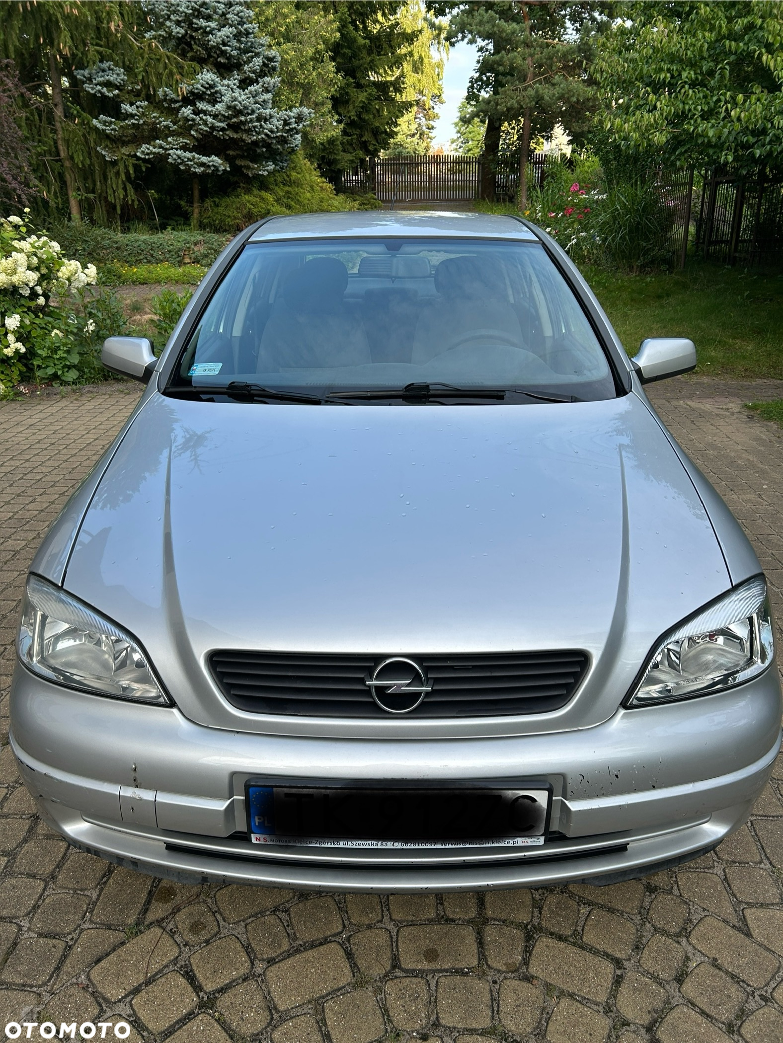 Opel Astra - 2