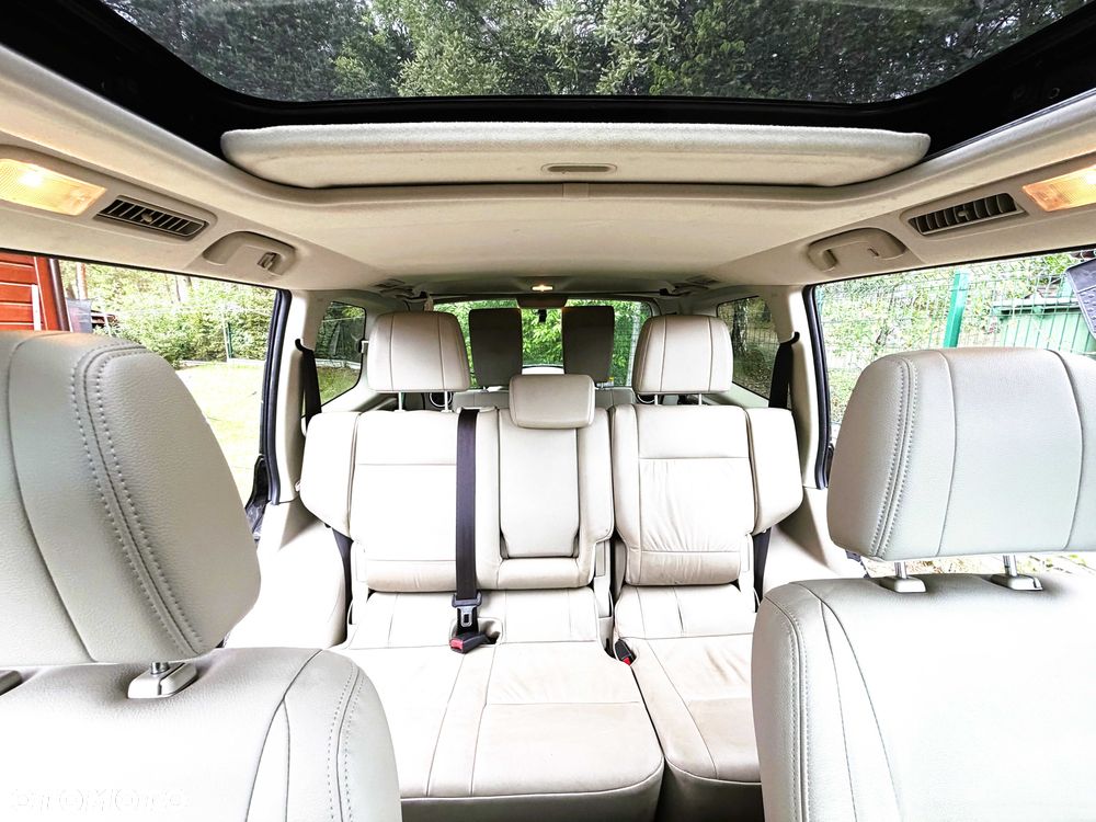 Mitsubishi Pajero - 6