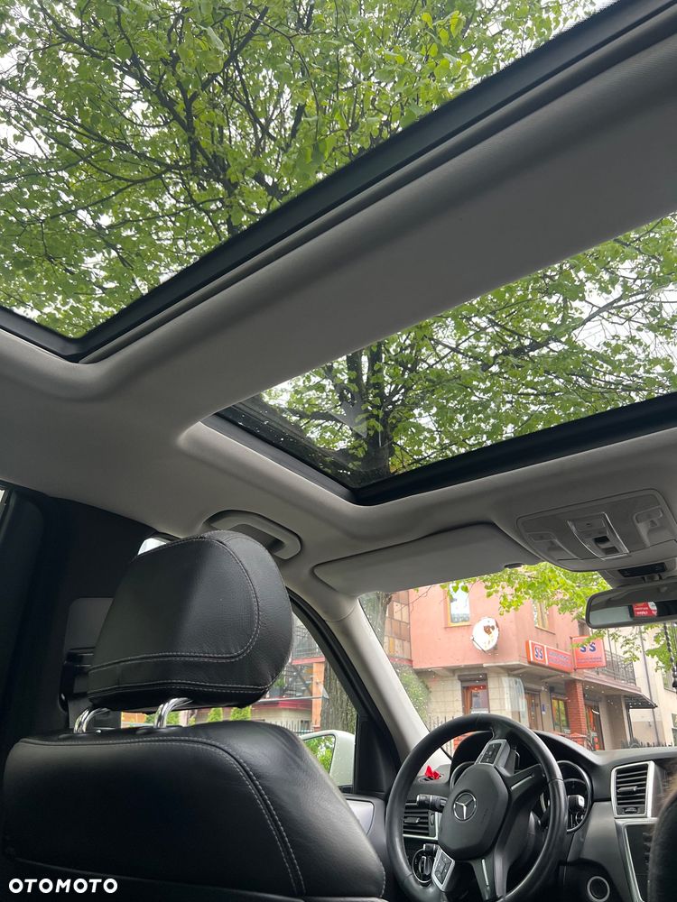 Mercedes-Benz ML - 12