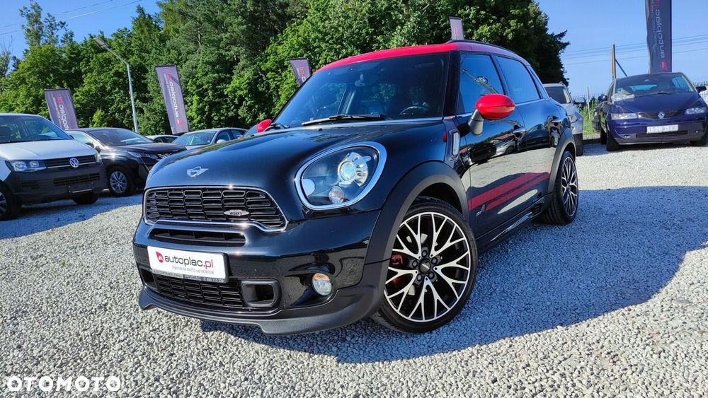 MINI John Cooper Works All4 - 9