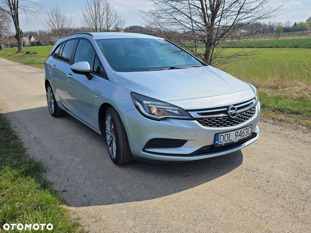 Opel Astra 1.6 CDTI Start/Stop Active - 4
