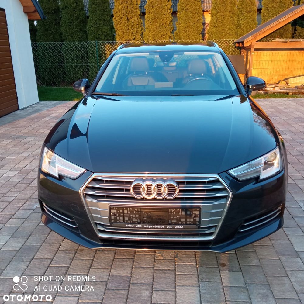 Audi A4 Avant - 35