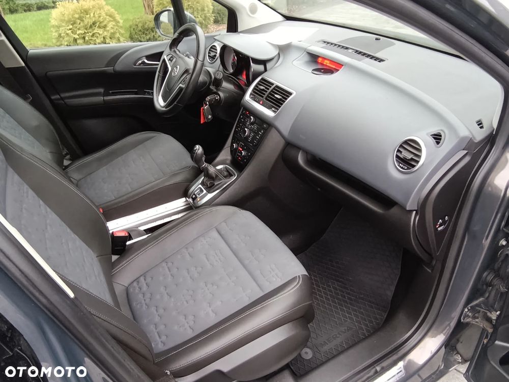 Opel Meriva 1.4 Ecoflex Edition - 13