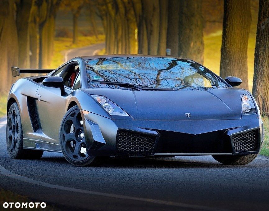 LAMBORGHINI GALLARDO BODY KIT PAKIET STYLISTYCZNY - 5