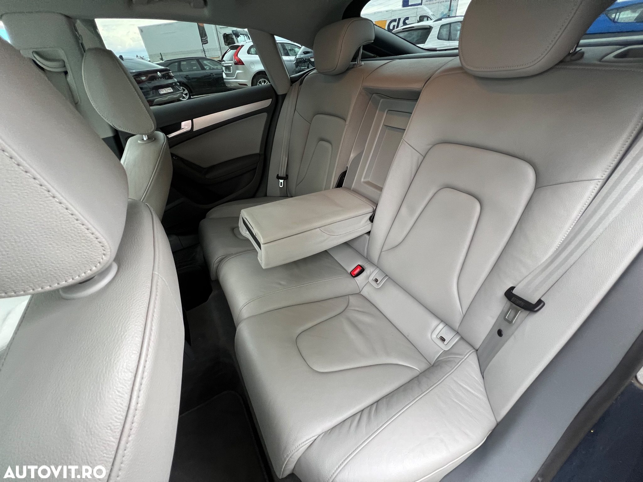 Audi A5 2.0 TDI Sportback DPF - 16