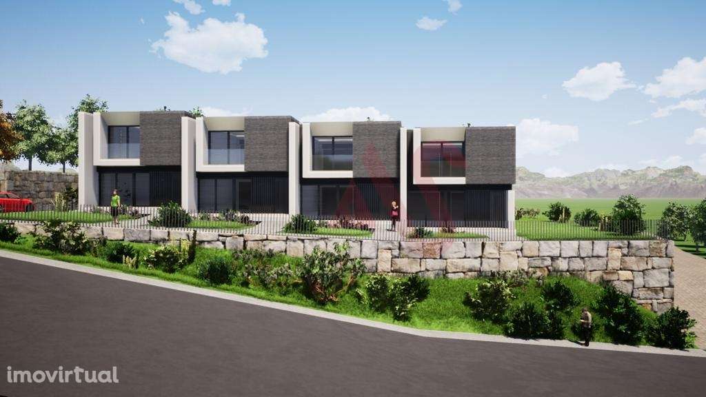 Moradia T3 em Regilde, Felgueiras - Grande imagem: 3/5