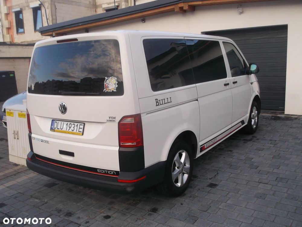 Volkswagen Transporter Kurz EU6 Plus Comfortline - 8