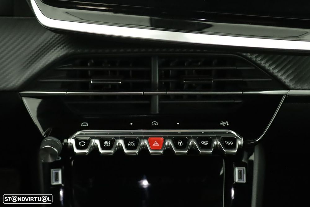 Peugeot 2008 1.2 PureTech Allure EAT8 - 14