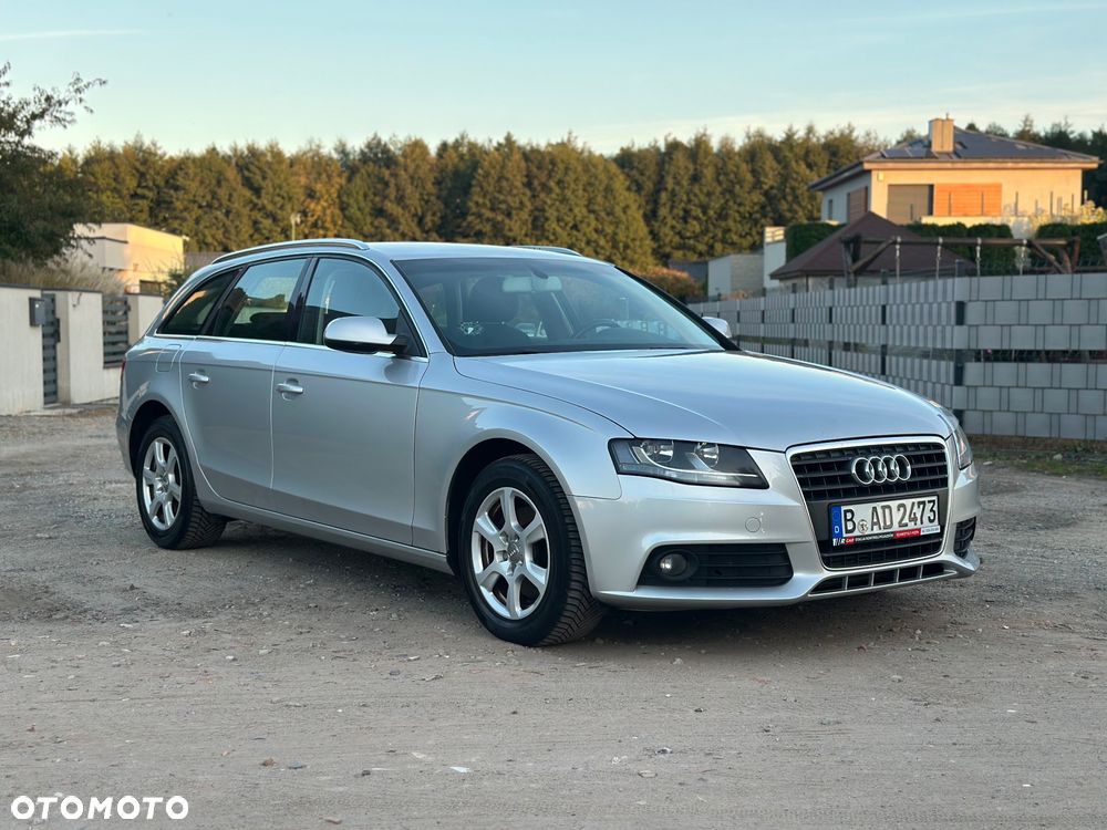 Audi A4 Avant - 3