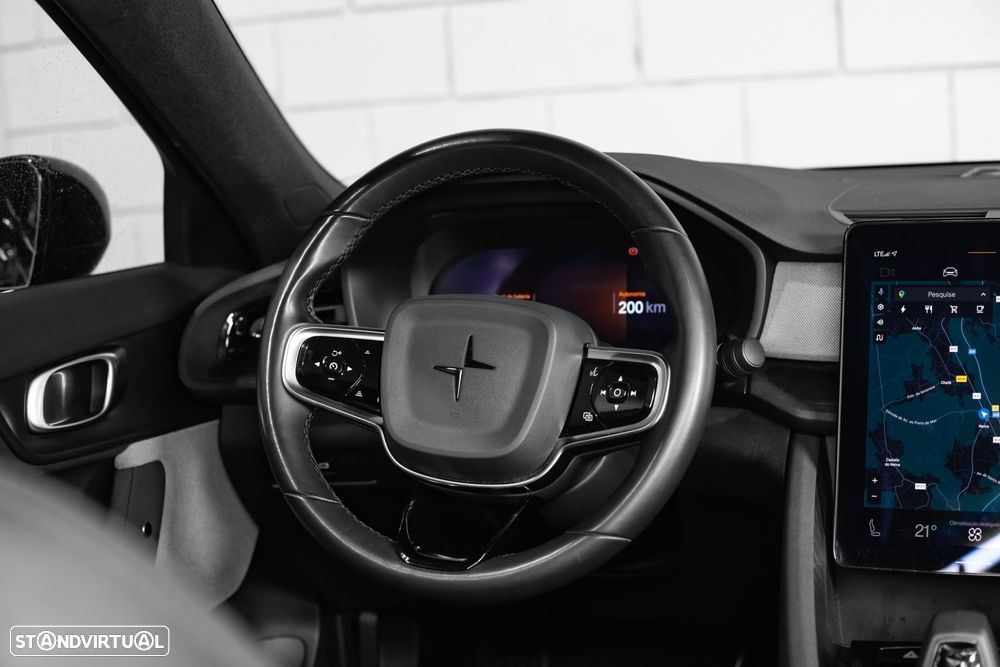 Polestar 2 Long Range 78 kWh - 7