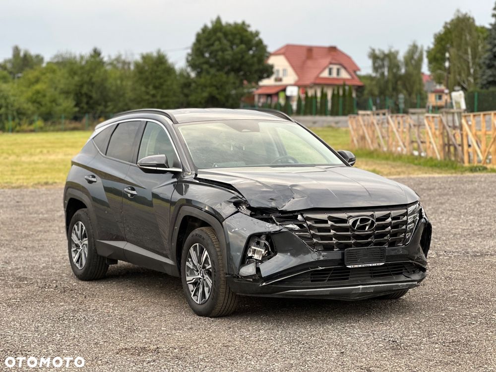 Hyundai Tucson - 6