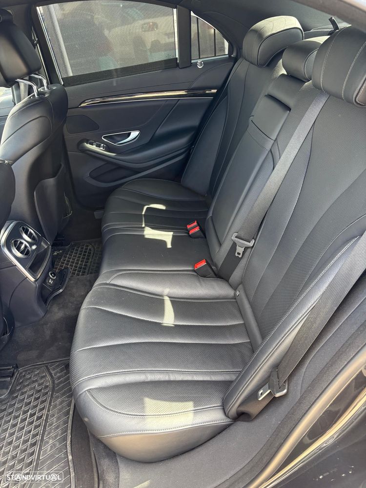 Mercedes-Benz S 350 d 4-Matic - 13