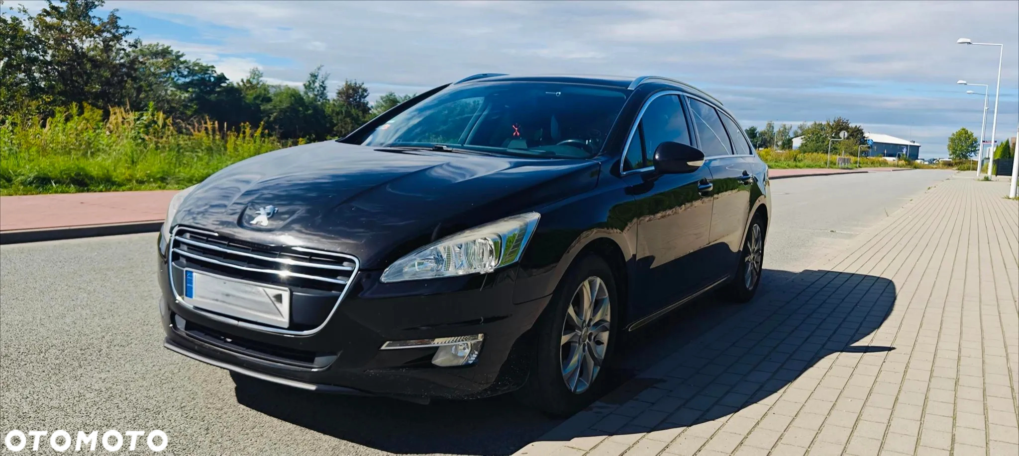Peugeot 508 - 2