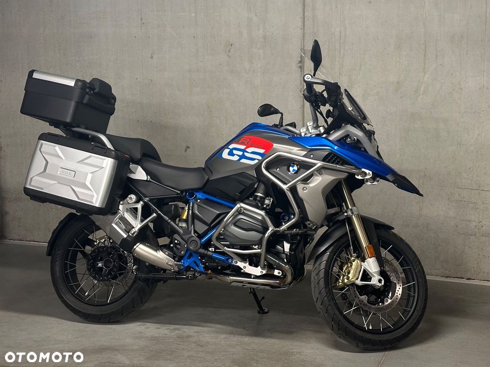BMW GS - 1