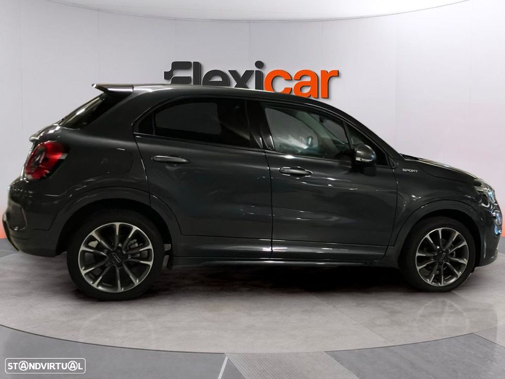 Fiat 500X - 4