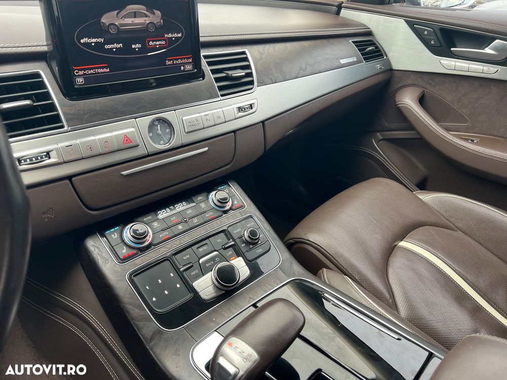 Audi S8 Standard - 7