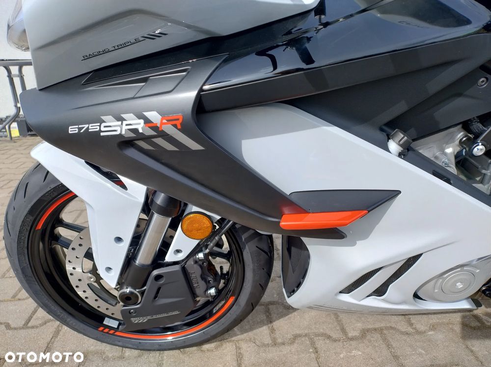 CFMoto SR - 33