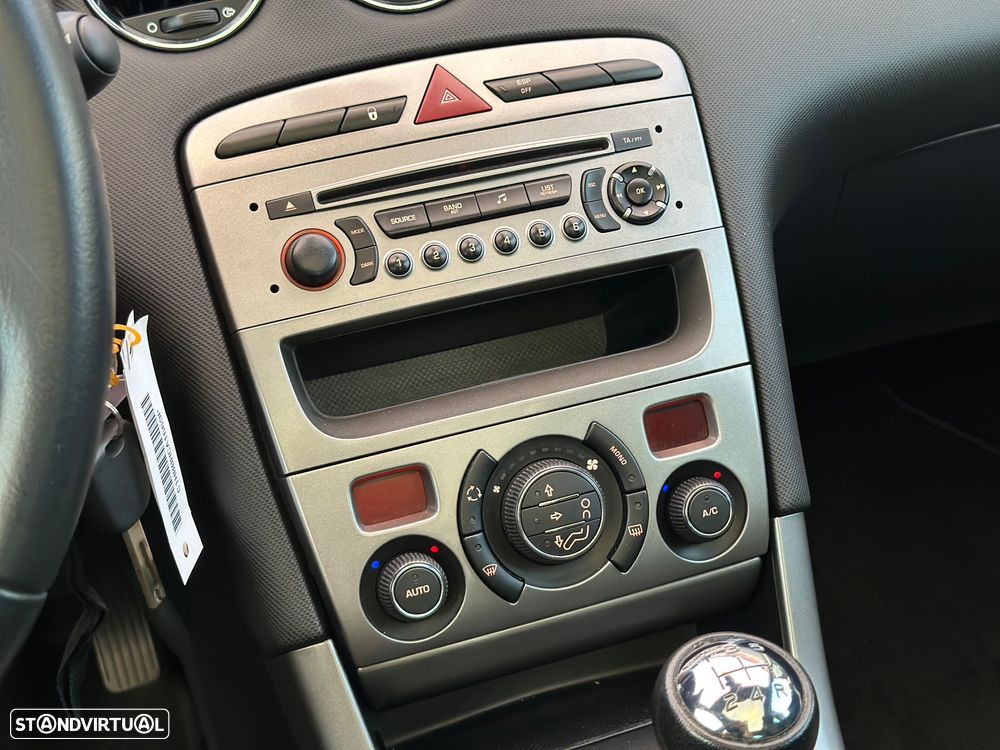 Peugeot 308 SW 1.6 HDi Executive - 11