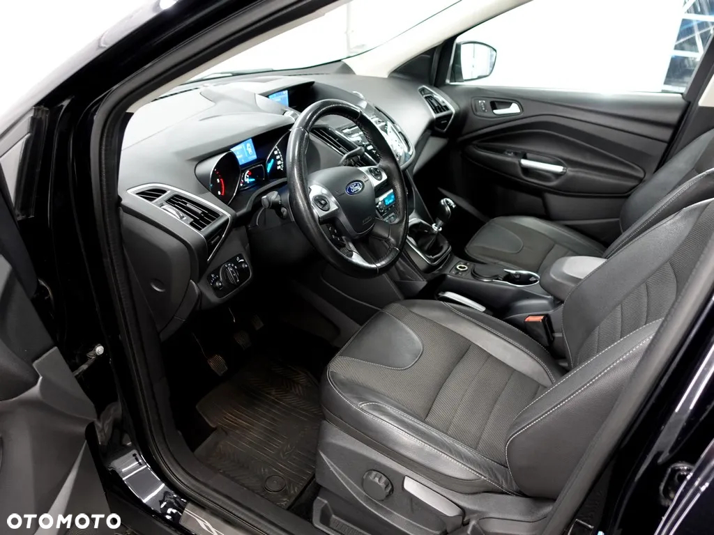 Ford Kuga 2.0 TDCi 4WD Titanium - 13