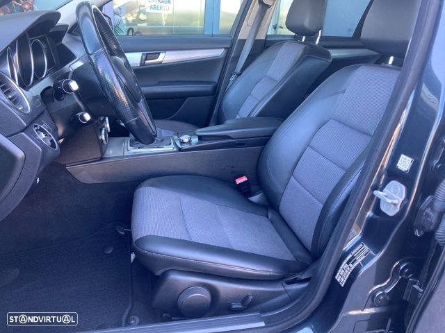 Mercedes-Benz C 220 BlueTEC Avantgarde+ Aut. - 11