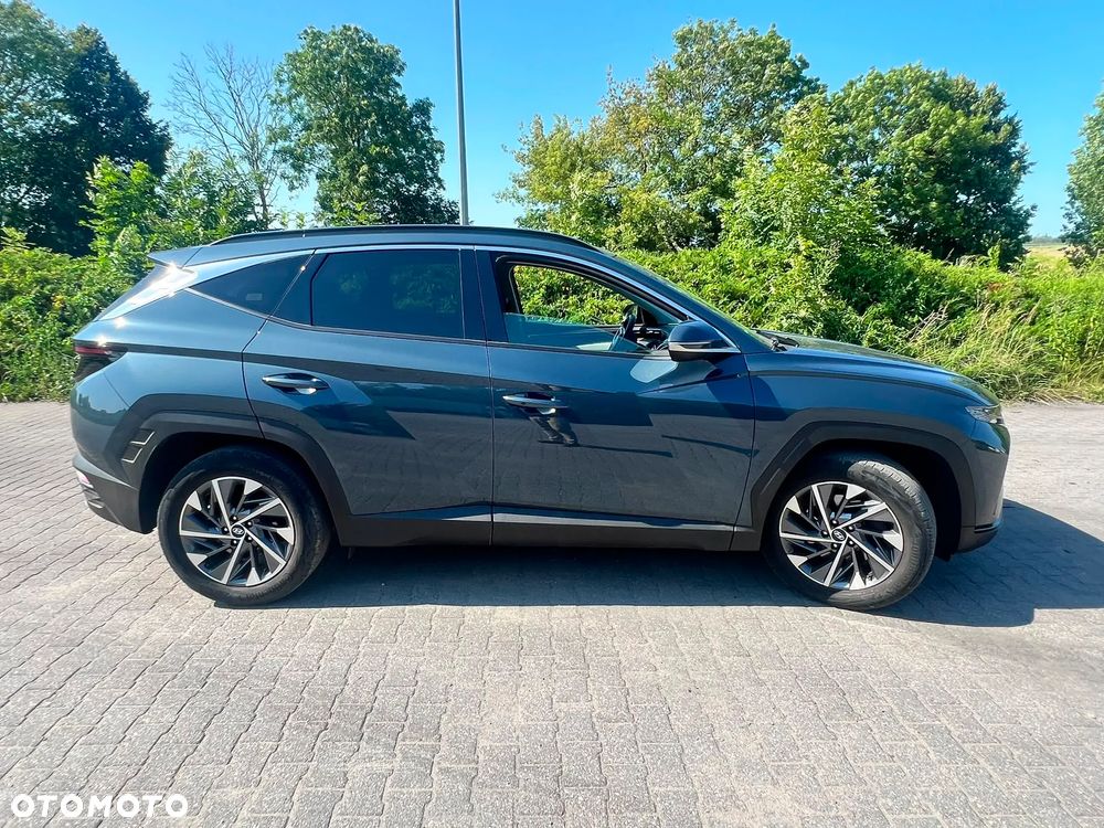 Hyundai Tucson 1.6 T-GDi Executive N Line 2WD - 6