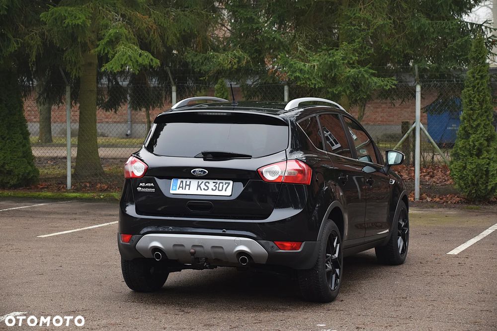 Ford Kuga 2.0 TDCi 4x4 Trend - 20