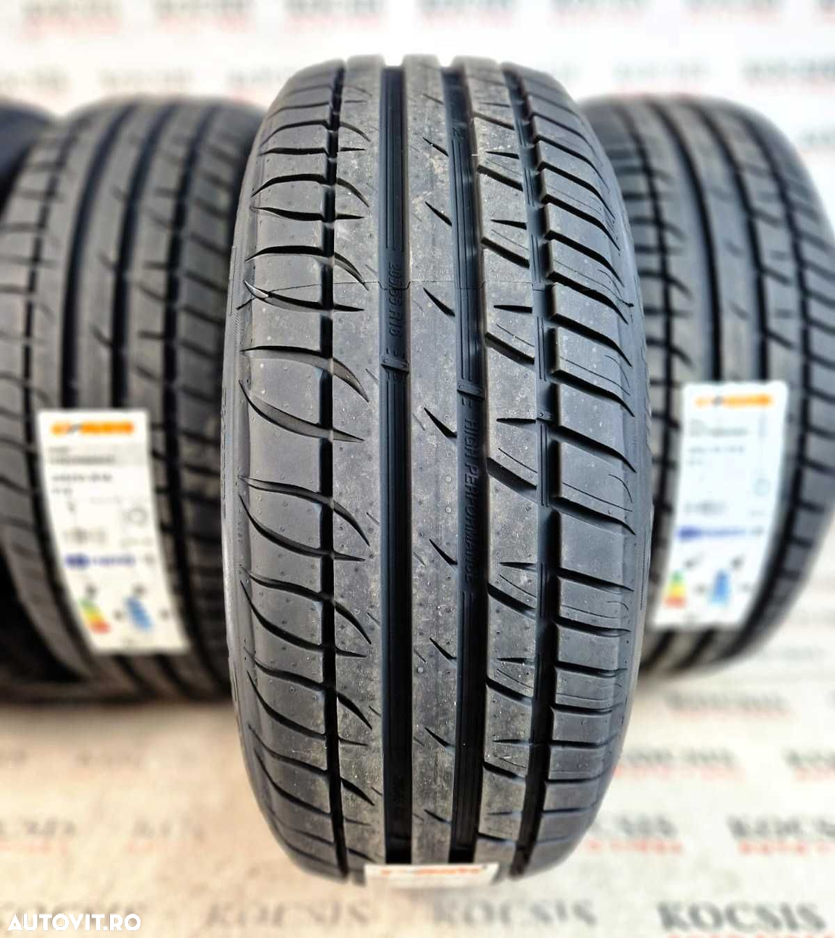 Anvelope noi vara 205 55 16 Orium ( by Michelin ) - 7