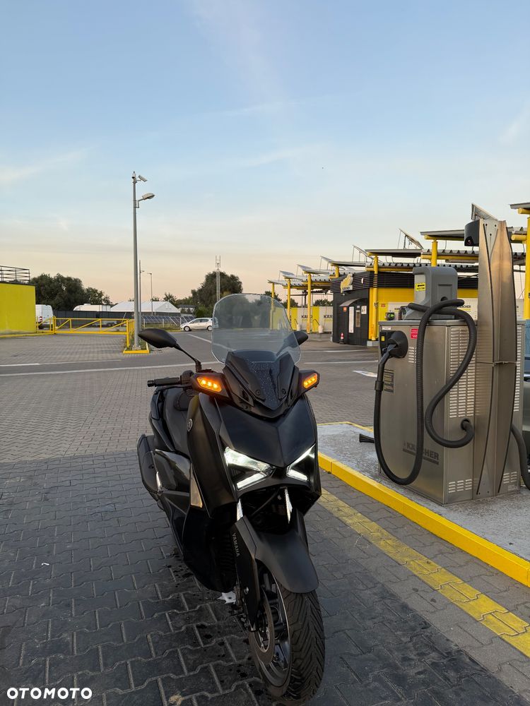 Yamaha X-max - 27