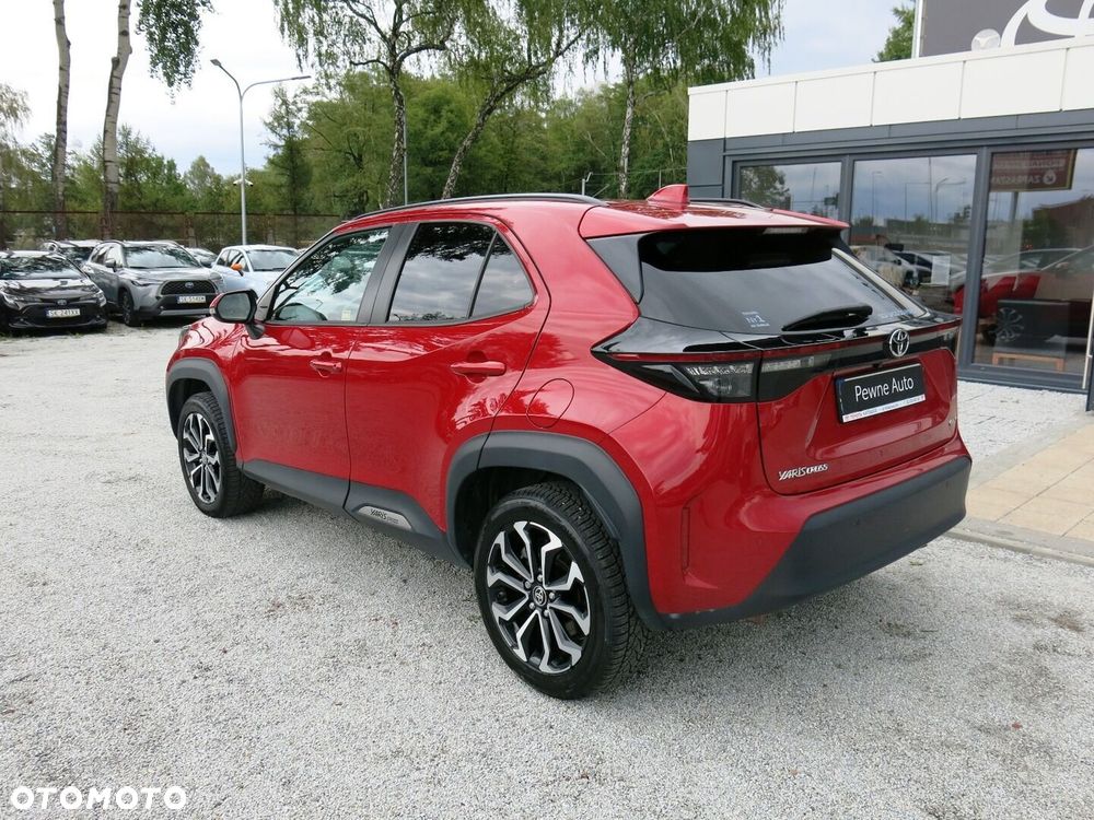 Toyota Yaris Cross Hybrid 1.5 Style - 3