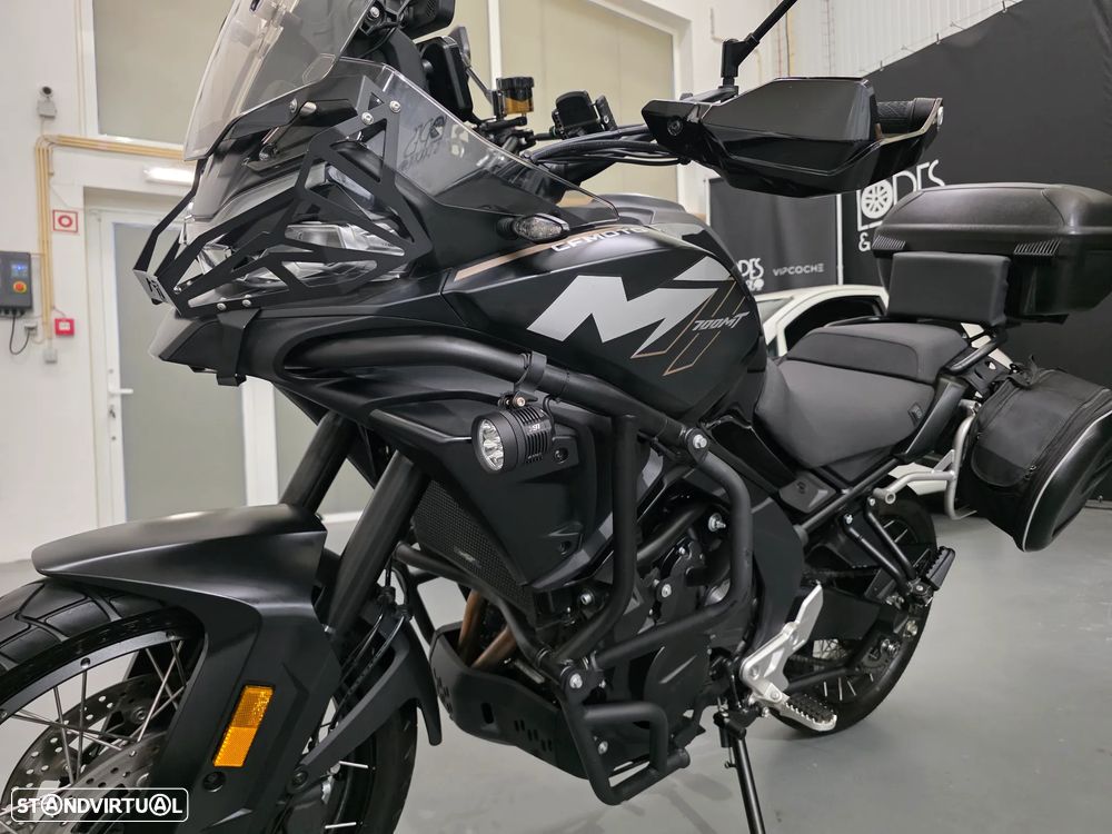 CF Moto 700MT ADV Plus - 34
