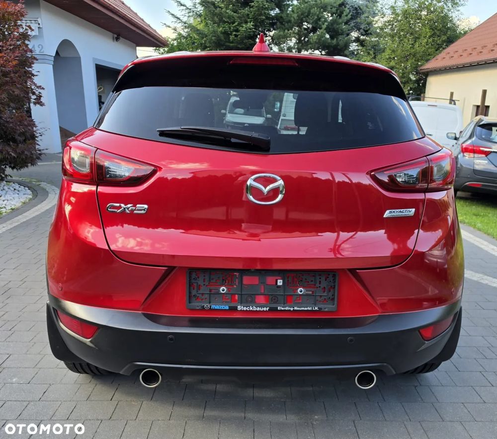 Mazda CX-3 2.0 Skypassion - 13