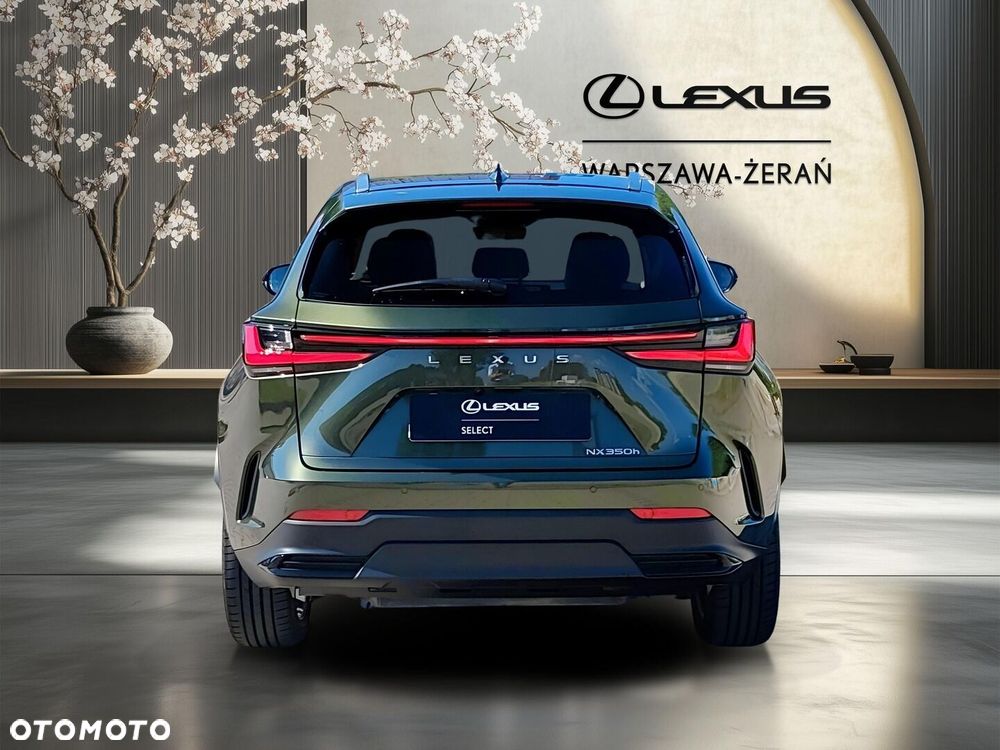 Lexus NX 350h Prestige AWD - 6