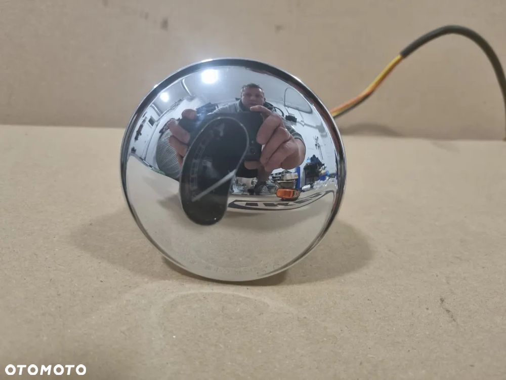 Harley Davidson Touring Softail Wskaźnik Paliwa - korek - 2