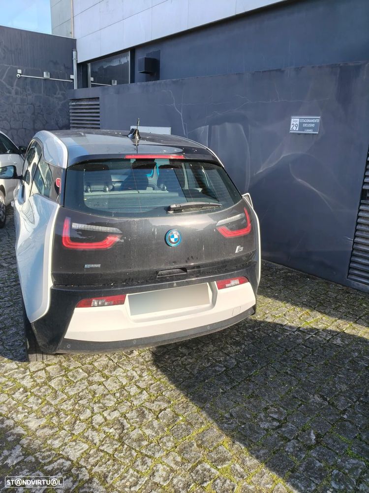 BMW i3 - 9