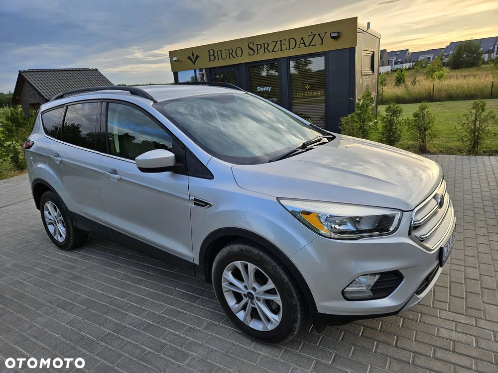 Ford Escape 1.5 EcoBoost AWD SE - 5