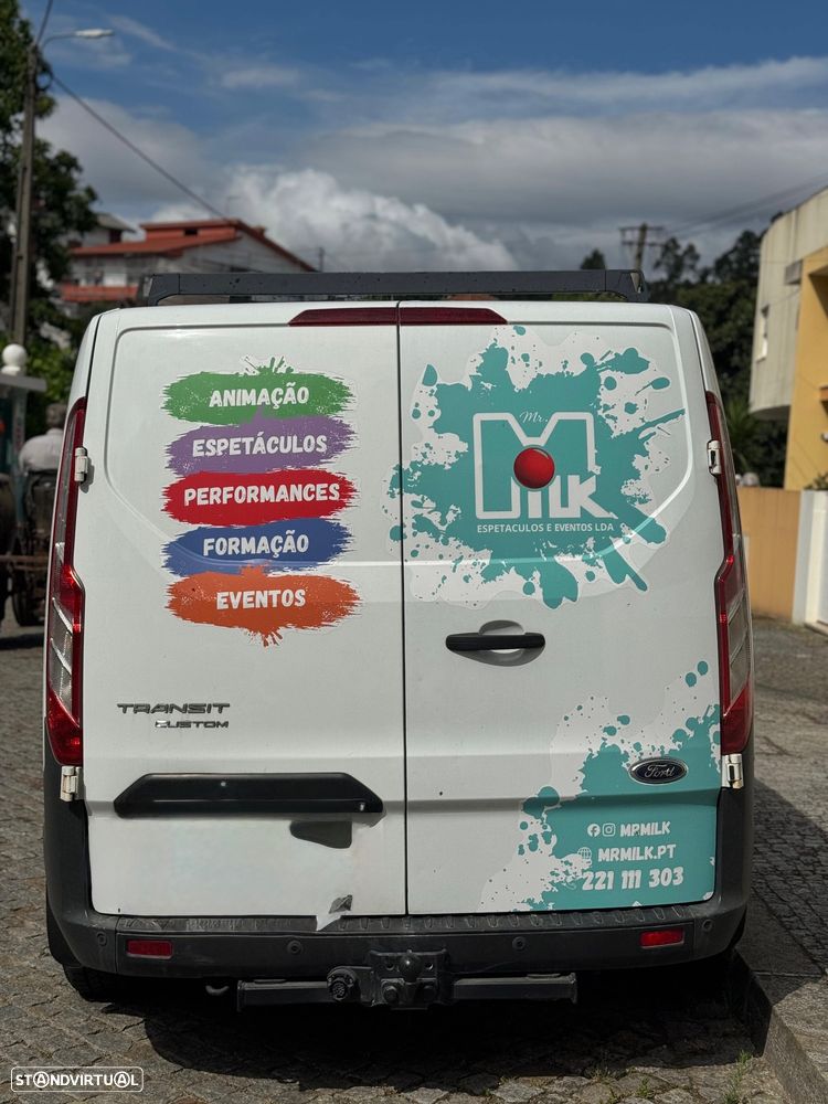 Ford transit - 7