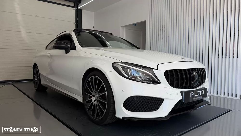 Mercedes-Benz C 220 CDI BE Aut. - 6