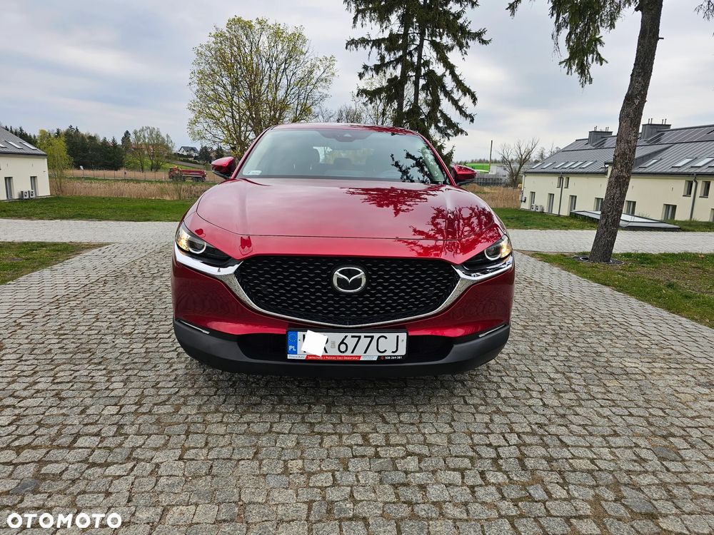 Mazda CX-30 2.0 mHEV Hikari 2WD - 7