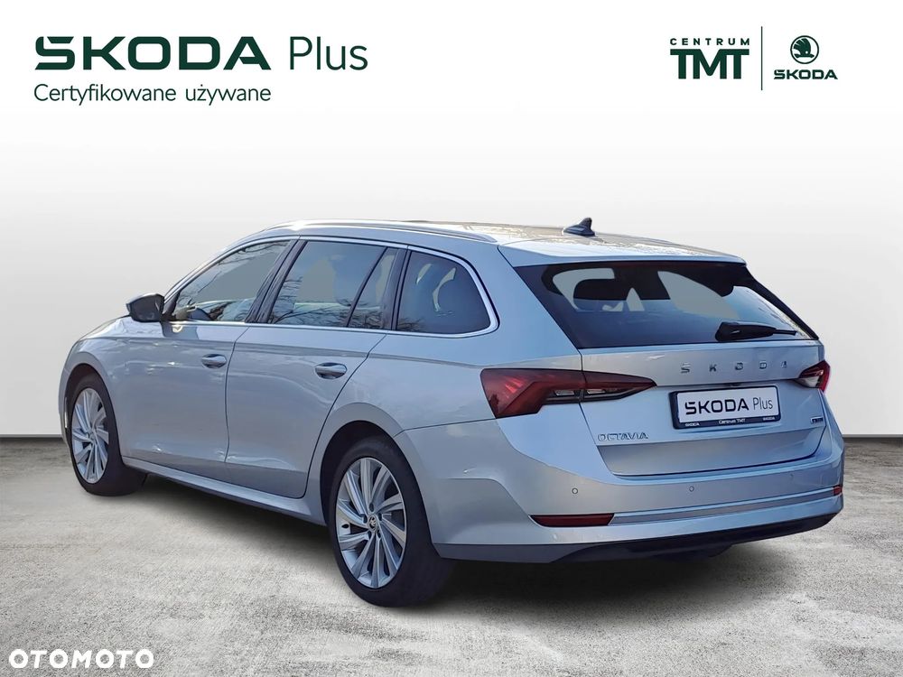 Skoda Octavia 1.5 TSI e-Tec Style DSG - 3