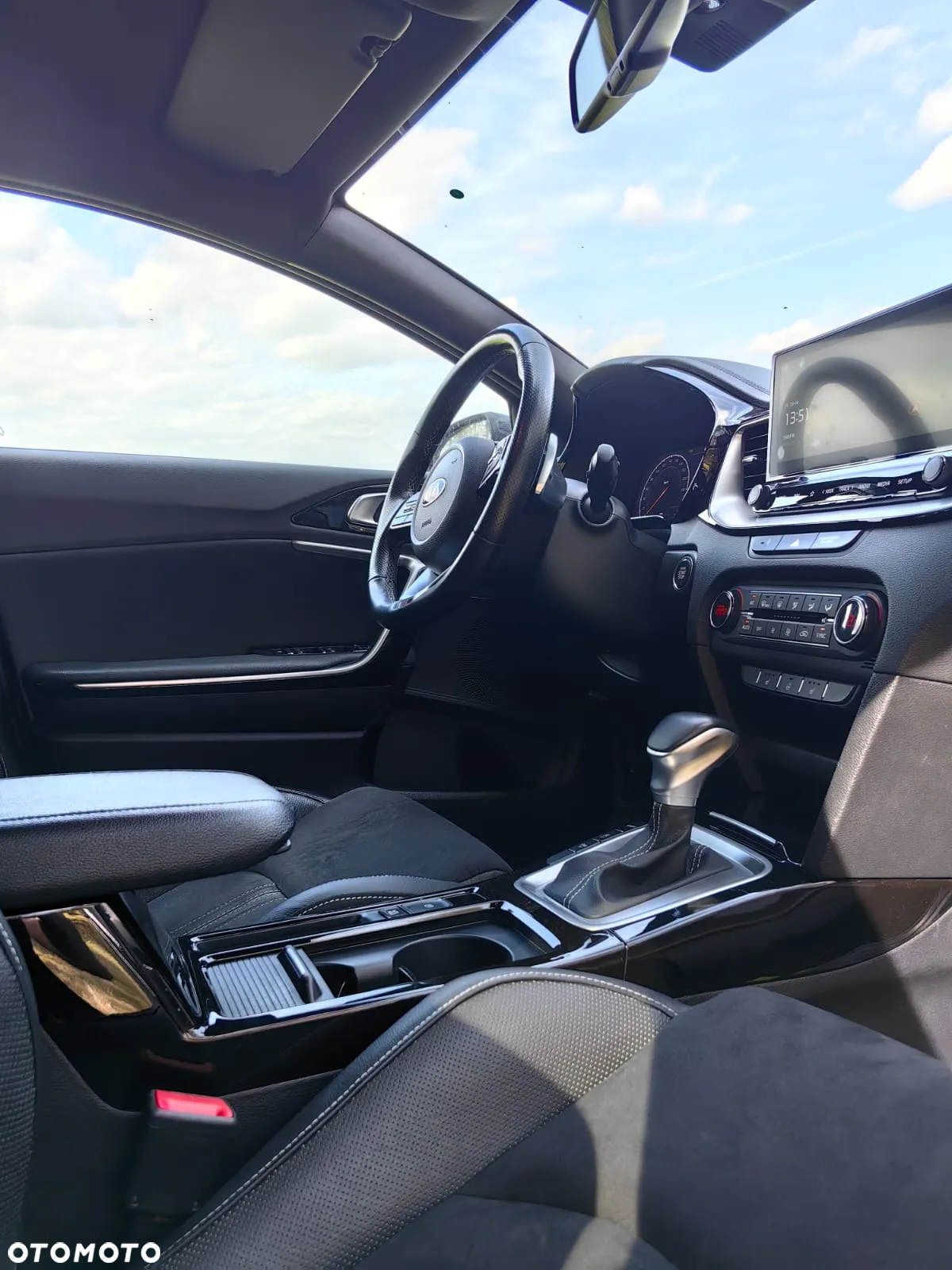 Kia ProCeed 1.6 CRDi GT Line DCT - 36
