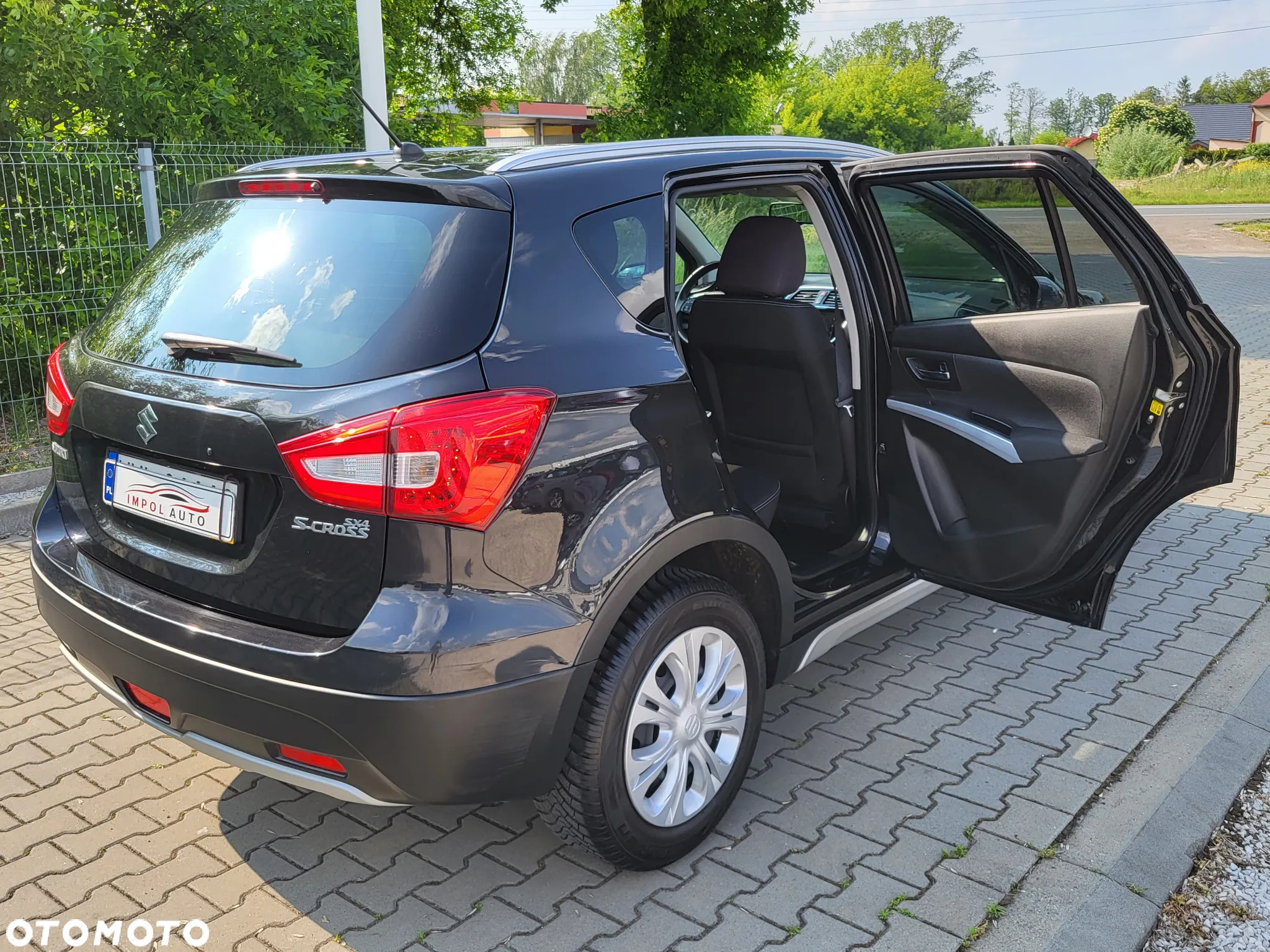 Suzuki SX4 S-Cross 1.0 T Premium - 16