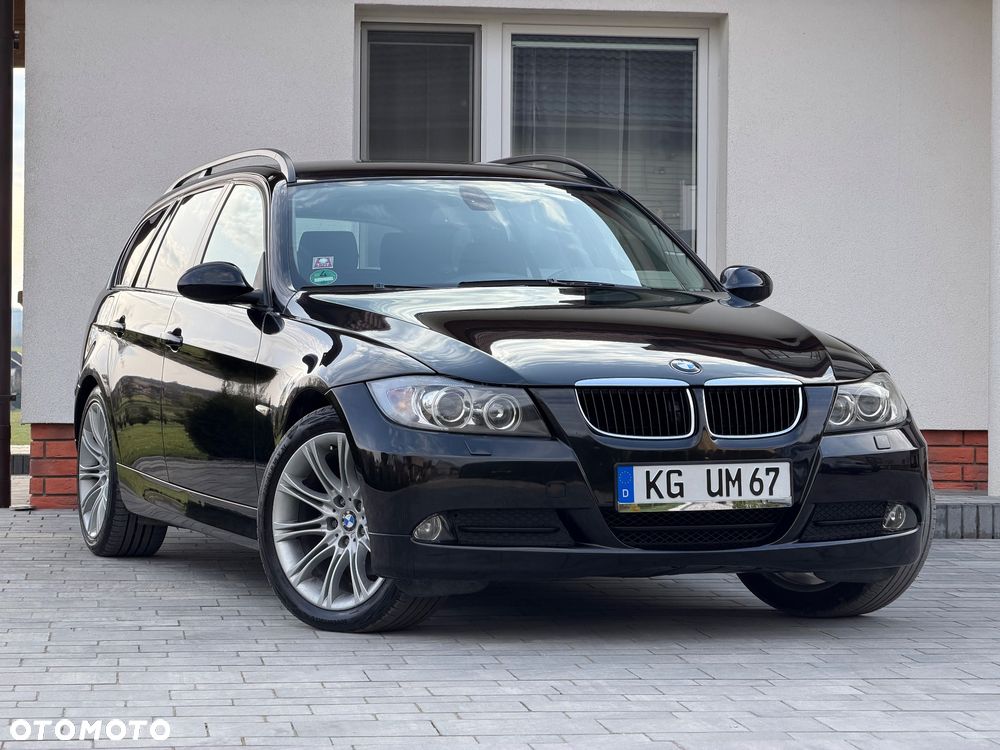 BMW Seria 3 - 1