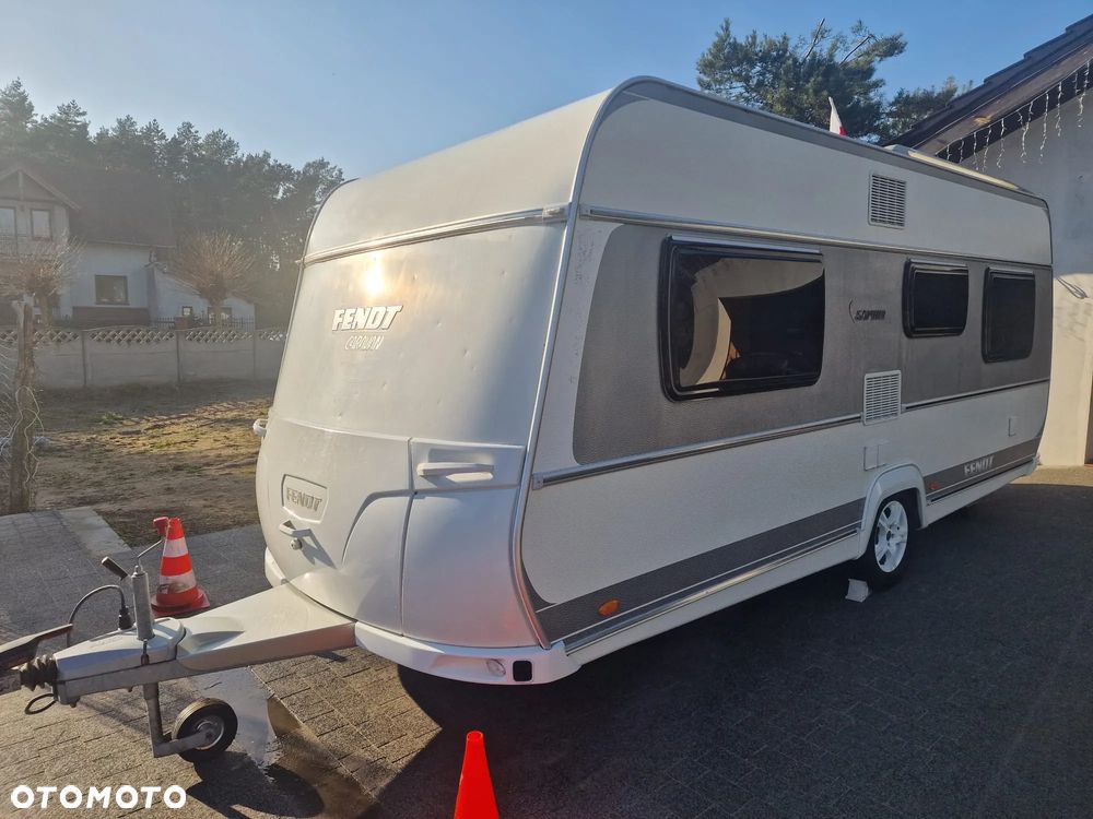 Fendt Caravan Saphir 495 - 6