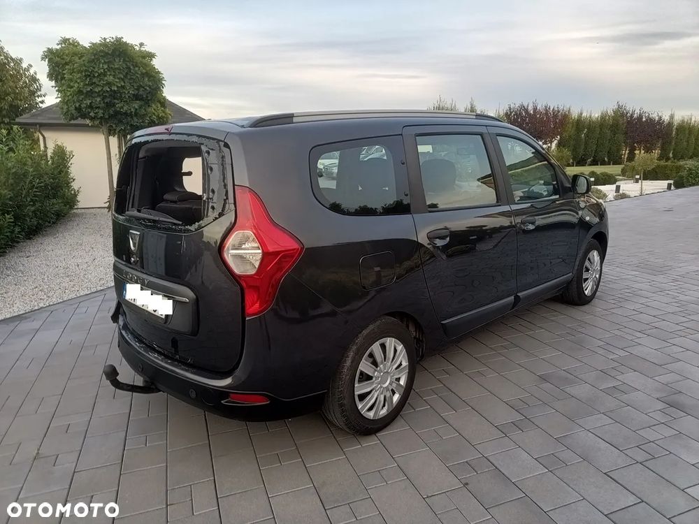Dacia Lodgy 1.6 SCe Laureate S&S - 2
