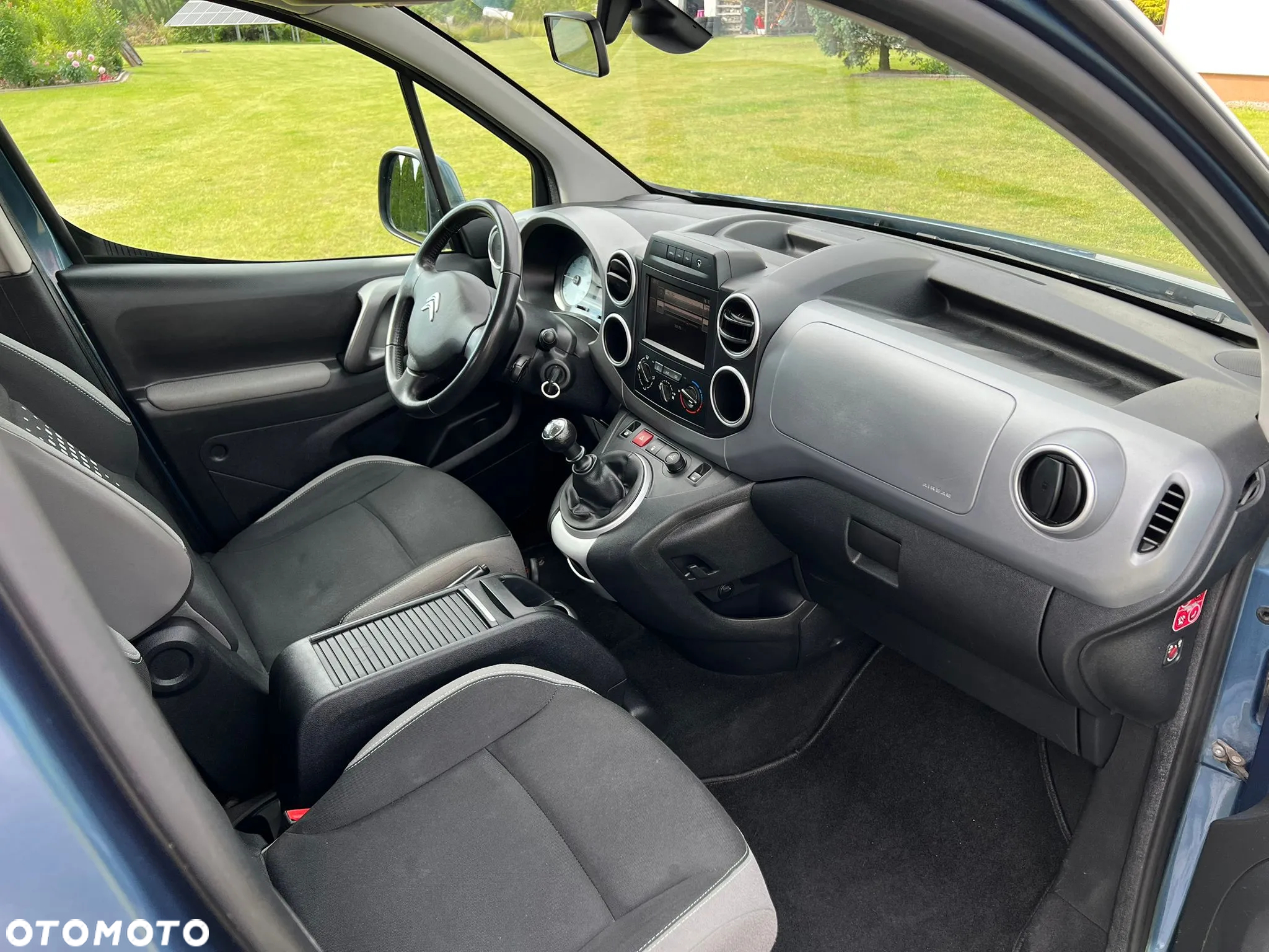 Citroën Berlingo 1.6 BlueHDi XTR S&S - 8