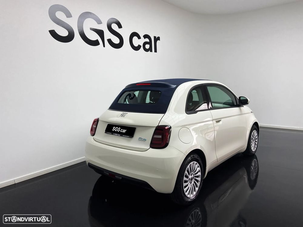 Fiat 500e C Standard - 4