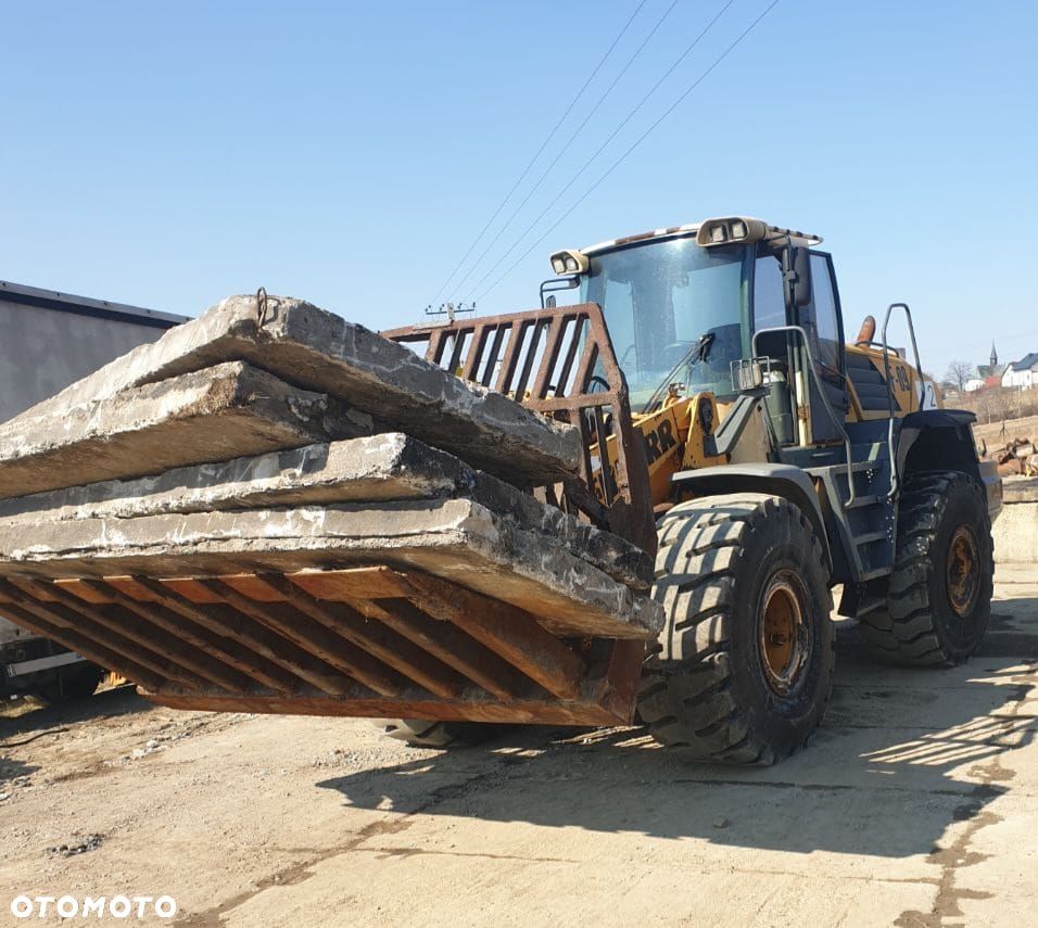 Liebherr L 576** L 580 * L 564** Leasing** Zamiana**