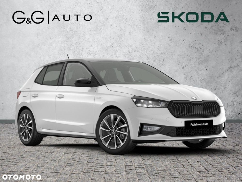 Skoda Fabia 1.5 TSI Monte Carlo DSG - 2