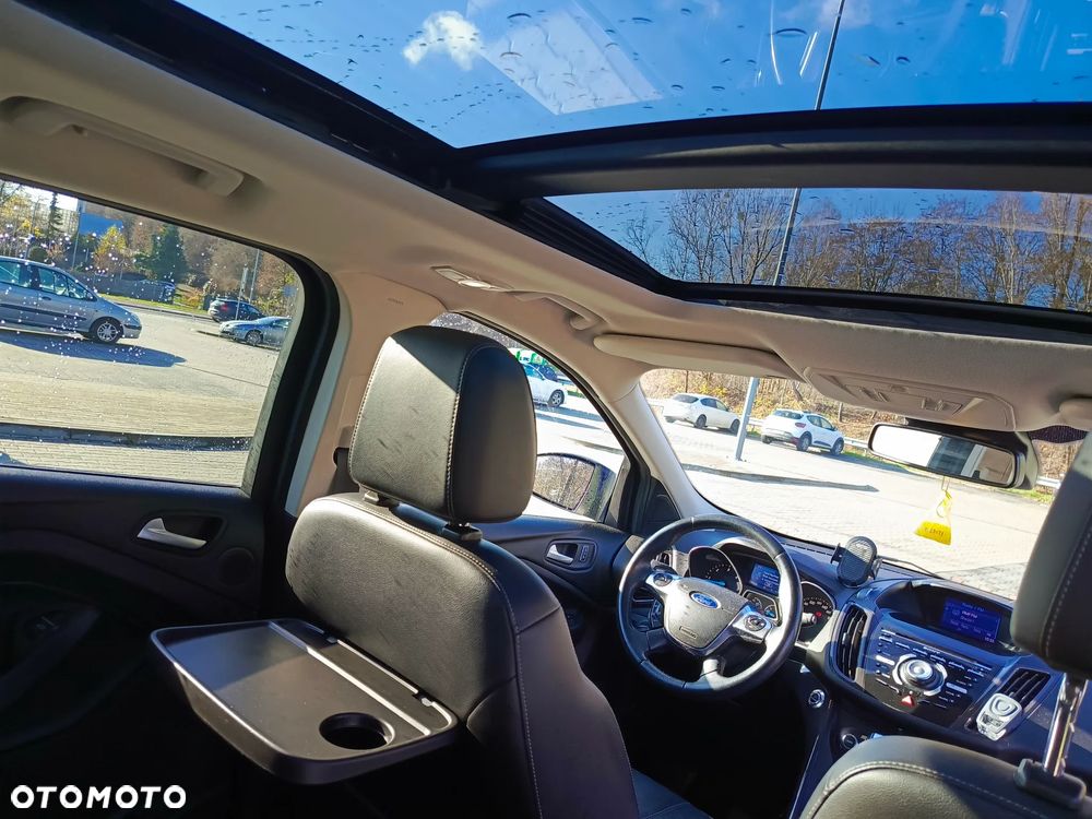 Ford Kuga 2.0 TDCi 4WD Titanium - 10